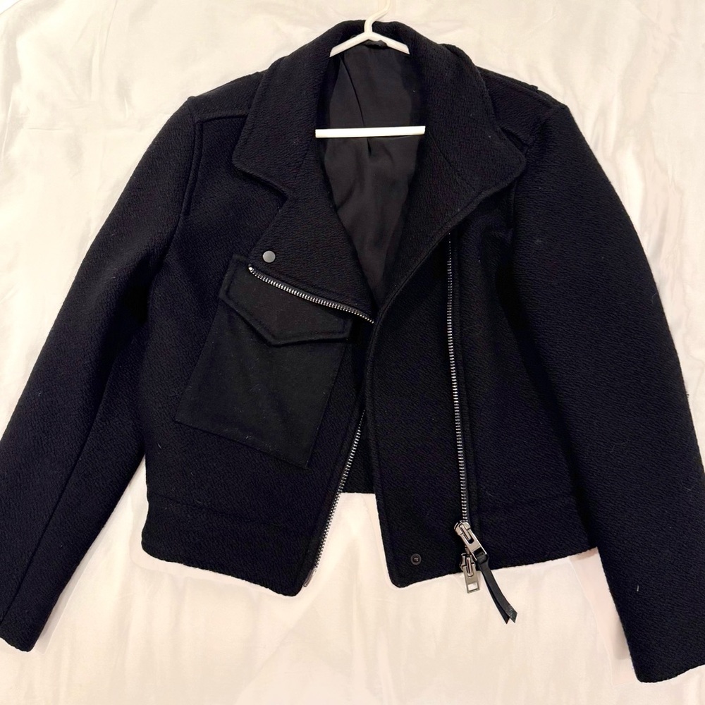 All saints jacket